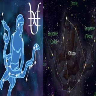 ofiuco, segno zodiacale, tredicesimo segno