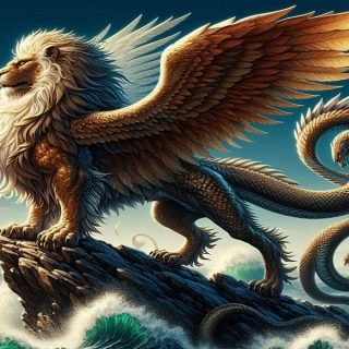 grifone-mitologia-animale