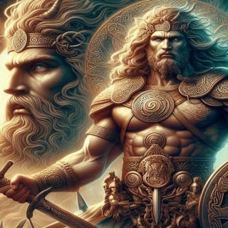 rudianos-divinita-guerra-celtico-dio-gladiatori