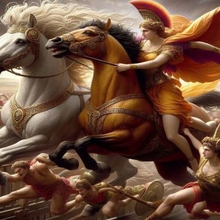 ebe-juventia-dea-romana-corsa-cavalli