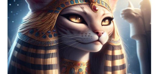 Bastet-dea-gatto