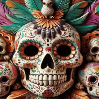 calaca-maschera-art-skull