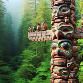 totem-nativi-americani